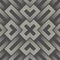 3d Sacred Geometry Background. Abstract Aztec Pattern