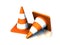 3D Safety Cones