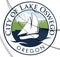 3D Seal of Lake Oswego Oregon, USA.