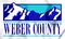 3D Seal of Weber County Utah, USA.