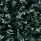 3d Seamless Camouflage Pattern With Graphic Black Outlines