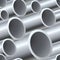 3D seamless steel pipes pattern