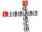 3D Search Library Crossword