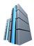 3d server tower