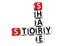 3D Share Story Crossword