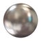 3d Silver Sphere