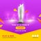 3D Silver Winning Trophy or Cup for Cricket Championship with Batters and Bowlers Silhouettes, Online Play with Cricket Game
