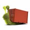 3d Snail haulage individual