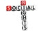 3D Social Rights Crossword cube words