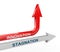 3d stagnation and innovation arrows