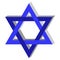 3D Star of David