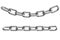 3d steel chain