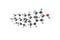 3d structure of Beta-Sitosterol, one of several phytosterols pl