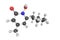 3d structure of Ciclopirox olamine, a synthetic antifungal agent