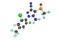 3d structure of Fipronil, a broad-use insecticide