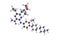 3d structure of Gilteritinib, nn orally bioavailable inhibitor