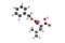 3d structure of N-Cbz-L-Leucine, a viscous liquid of yellow