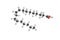 3d structure of Oleic acid is a fatty acid that occurs naturally