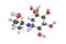 3d structure of Voglibose, an alpha-glucosidase inhibitor