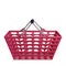 3d stylized illustration shopping basket