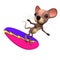 3d Surfing mouse