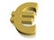 3D Symbol - Euro Currency