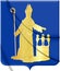 3D Valkenswaard coat of arms North Brabant, Netherlands.