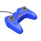 3d Video game console controller