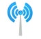 3d Wifi icon