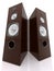 3D Wooden Speakers