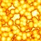 3D Yellow Cells