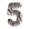 3d Zebra creative decorative fur number 5