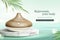 3d zen style aroma diffuser ad