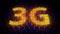 3G (third generation of mobile telecommunications technology) background