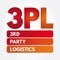 3PL - 3rd Party Logistics acronym