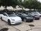 3x Tesla Model 3 EVs