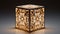 The 3x3 Cube\\\'s Intricate Patterns