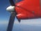 4 blade aeroplane propeller