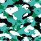 4-color Oceanic Vector Camo Pattern