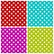 4 colored diagonal lines seamless pattern