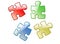 4 colorise puzzle