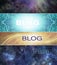 4 different Spiritual Blog Banner heads