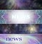 4 different Spiritual News Banner heads