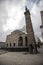 The 4-footed minaret in DiyarbakÄ±r is one of the most beautiful architectural structures of the city.