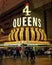 4 Queens Hotel, Las Vegas, NV.