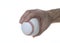 4-Seam Fastball Grip