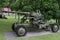 40-mm Anti-aircraft automatic cannon Bofors sample 36Poland on