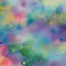 400 Watercolor Pastel Blobs: An artistic and abstract background featuring watercolor blobs in soft and pastel colors that creat