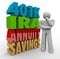 401K IRA Annunity Savings Investment Options Thinking Person Con