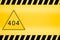 404 Not found error sign caution lines  backgrounds